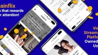 🚀 Chainflix Apps Watch Videos & Earn Coins! ।।👉প্রতিদিন ফ্রি ১০০ টাকা ইনকাম করুন।।