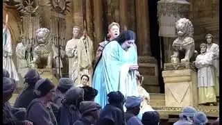 Roberto Alagna | TURANDOT Calaf April 2024 &bull; &ldquo;Ti voglio ardente d&rsquo;amor!&rdquo;