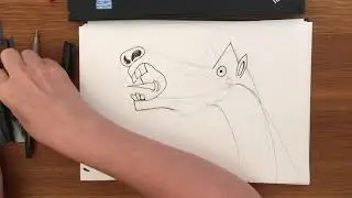 Graphics 2 - Picasso Horse