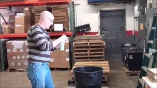 Atmosklear Trash Odor Eliminator