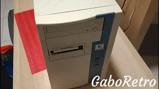Vettem egy retro PC-t! Videon a win98 telepítésem... Nem ment zökenőmentesen...