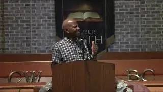 Sunday Morning Service (01-04-26): Pastor Ollie Gunn- Worship (John 4)