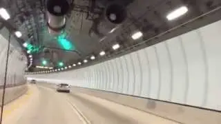 Port of Miami Tunnel Ride