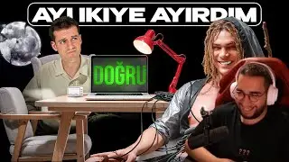 Eray | LUCIFER YALAN MAKİNESİNDE! İzliyor | @orkunisitmak @erayozkenar