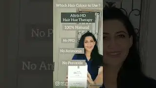 Which Hair Color to use??