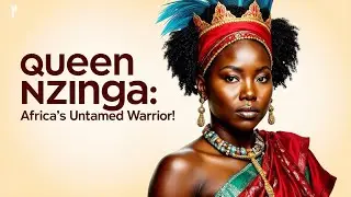Queen Nzinga: The African Legend | Full History Explained | Hindi| Urdu| Mostdeep Pod