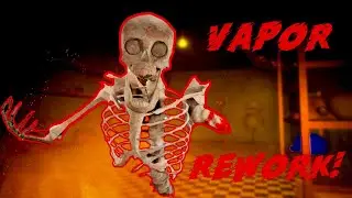 Pillar Chase 2: переработка Vapor наконец-то вышла!