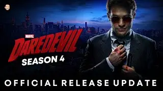 Daredevil Season 4 Release Date | Daredevil Season 4 Trailer | Daredevil Season 4 | Disney+