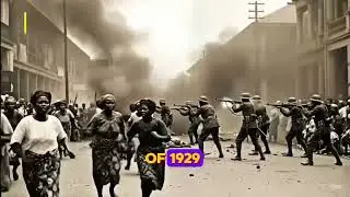 The Women's War: How Nigerian Women Challenged the British Empire in 1929