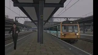 Train SImulator Classic - Huddersfield Line (Leeds to Manchester - Class 142)