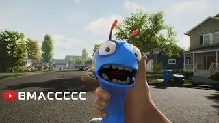 High on Life - Aliens Land | Mission 1