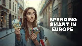 Budget Shopping in Europe | Currency Exchange & Smart Spending
