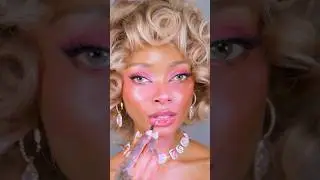 Nyane Creates a Full HAUS LABS BY LADY GAGA Look