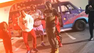 ATM Richie &ldquo;YALL LET ME FALL&rdquo; WACK 100 DISS (OFFICIAL MUSIC VIDEO) Shot By LMDario NEW 2026 