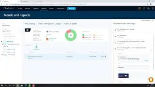 TestProject Real-Time HTML/PDF Test Reports, Analytics and Dashboards