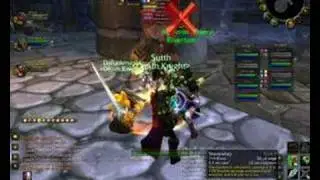 WoWWTF Deathknight