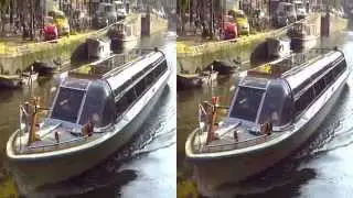 Negen straatjes in 3D