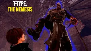 NEMESIS GAMEPLAY #2 | DBD NO COMMENTARY