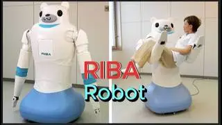 RIBA, the friendly robot nurse, What is the full form of Riba robot?