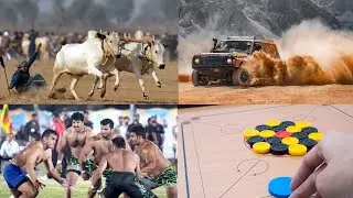 Traditional Games Played In Pakistan 🇵🇰 | #traditional #games #pakistan | Amazing Abd