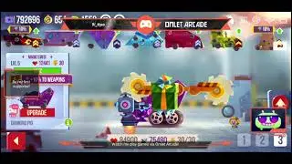 Night Stream | Crash Arena Turbo Stars | CK,  UL league testing  funny builds , some Quick fights