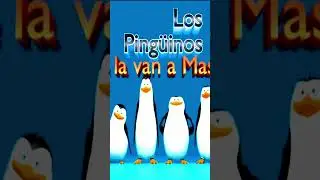 🐧Earrape Los Ping&uuml;inos Me La Van A Mascar | Versi&oacute;n Meme Saturado 3D