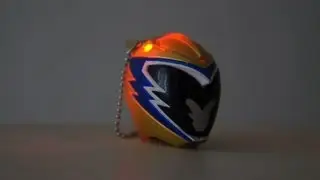 ガシャポン ライトニングヒーローズ キョウリュウゴールド Gasyapon LightningHeroes KyoryuGold