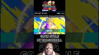 ГОКУ УКРАЛ ДРАГОНСКИЙ ЖЕМЧУГ #gekishinsquadra #adsplay101 #adsplay202 #tiktok