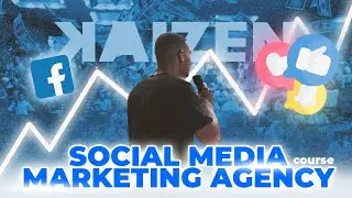 Intro to Social Media Marketing Agency: Full Course | Step by Step