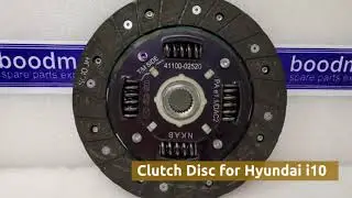 Clutch Disc for Hyundai i10