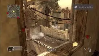 Leivset Vs M16 Reflex Backlot