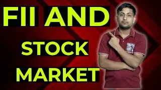 FII SEVERE IMPACT ON STOCK MARKET @shortinvesting