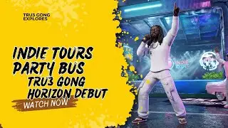 Clips from My Live Performance at the Indie Tours Party Bus (Meta Horizon Worlds)