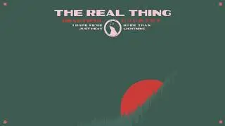 Bombadil - The Real Thing - Lyric video