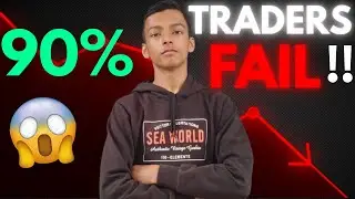 Why 90% of Traders Lose Money in the Market | Hear the Truth!