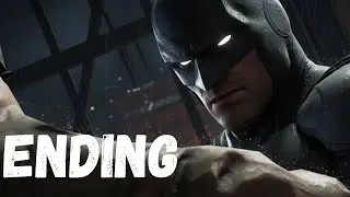 THE END (Batman: The Telltale Series PART- 5)