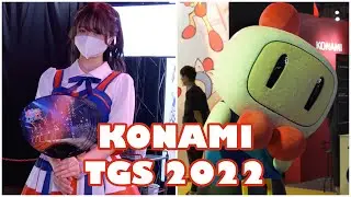 Sp&eacute;cial KONAMI TGS 2022