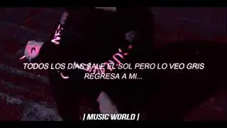 octo, g sony - a la mitad (letra)