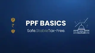 PPF Complete Guide for Beginners | Interest, Lock-in, Tax Benefits | Creating Wealth