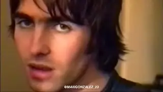 Unseen Footage of Oasis Backstage in Splash Club, Water Rats (27.01.94) #DM30