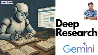 Gemini Deep Research: Create Reports, Blogs, Quizzes , podcast & More in Minutes! #aitools #gemini