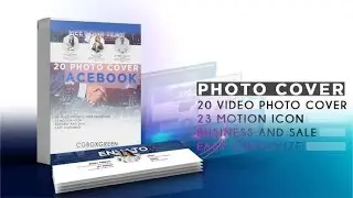 Facebook Cover - Corporate Pack AFTER EFFECTS Template Videohive 31971890