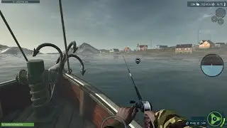 Ultimate Fishing Simulator - Greenland - Amazon River
