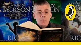 Rick Riordan reads The Trials of Apollo The Hidden Oracle