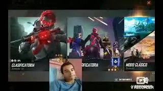 Primer video de THE -ADRIANEX