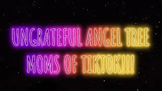 Мамочки-любительницы рождественских елок в TikTok разоблачены за неблагодарность! #рождество #вир...