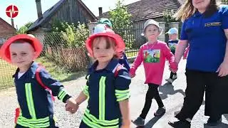 V Kolačíne oslávili 700. výročie I. písomnej zmienky o obci a storočnicu hasičov 4.- 5.7.2025