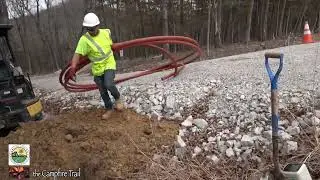 Getting Water On Property - Directional Drilling Under The Road