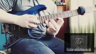Kieran Johnston licks+Tricks