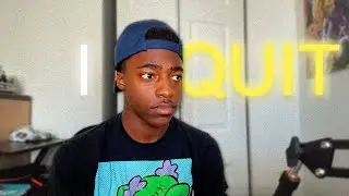 I'm Quitting YouTube